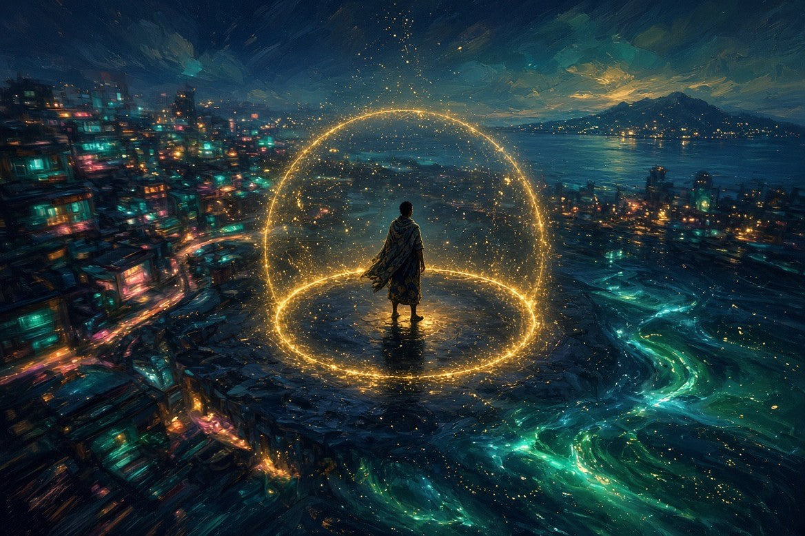 Lightworker Boundaries Without Hardening