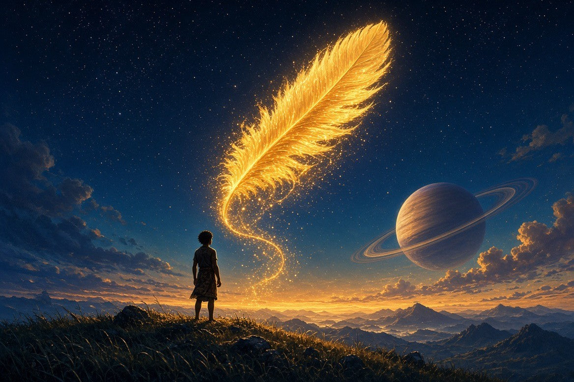 Listening to Synchronicity Without Forcing