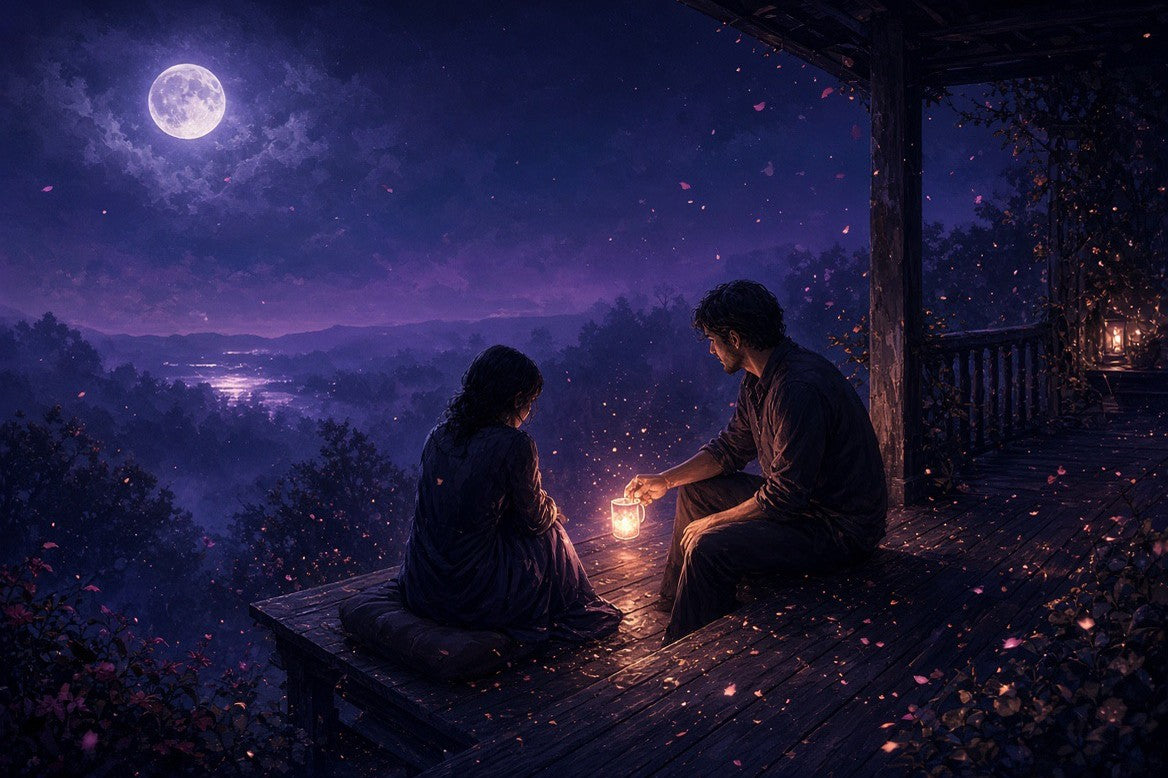 Presence When You Cannot Fix the Moment
