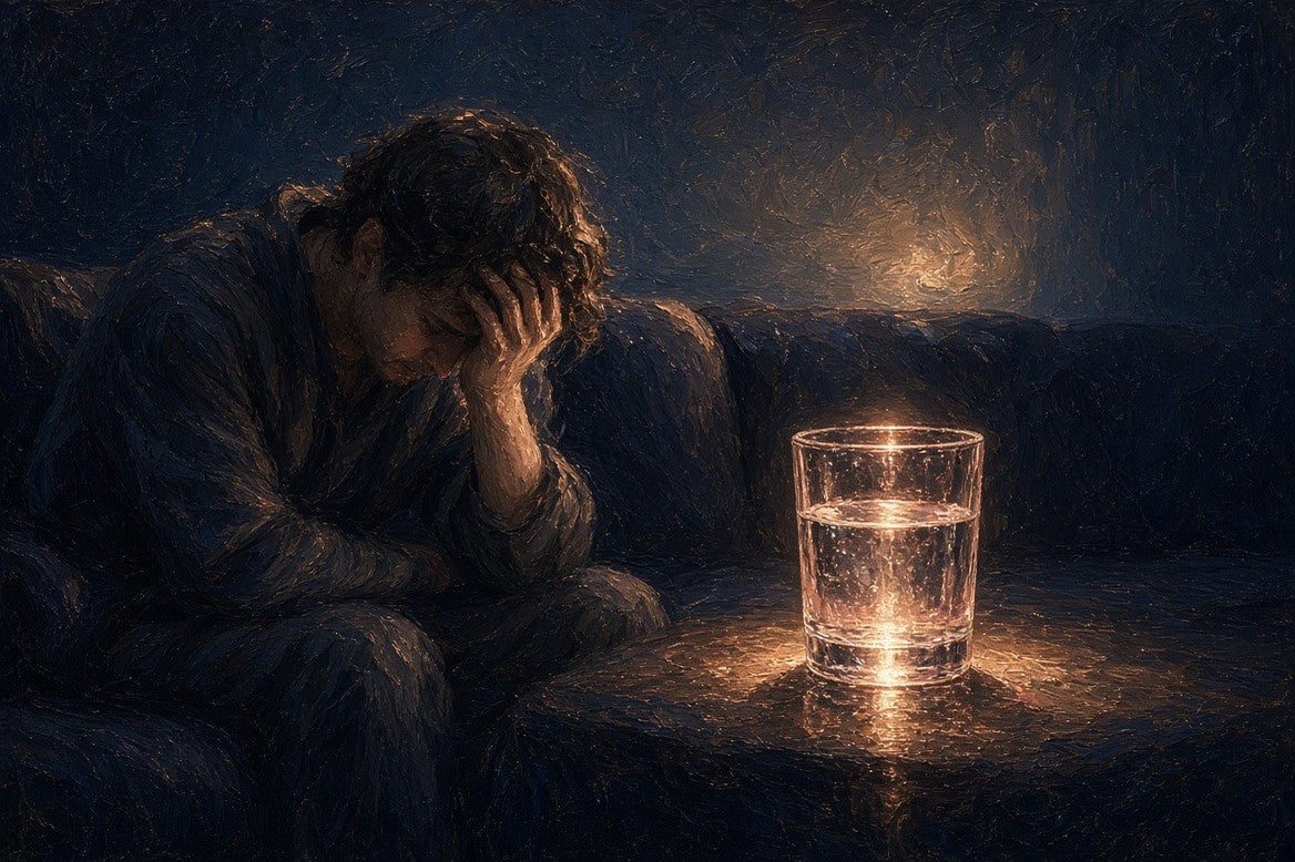 Rebuilding After You Were Too Harsh