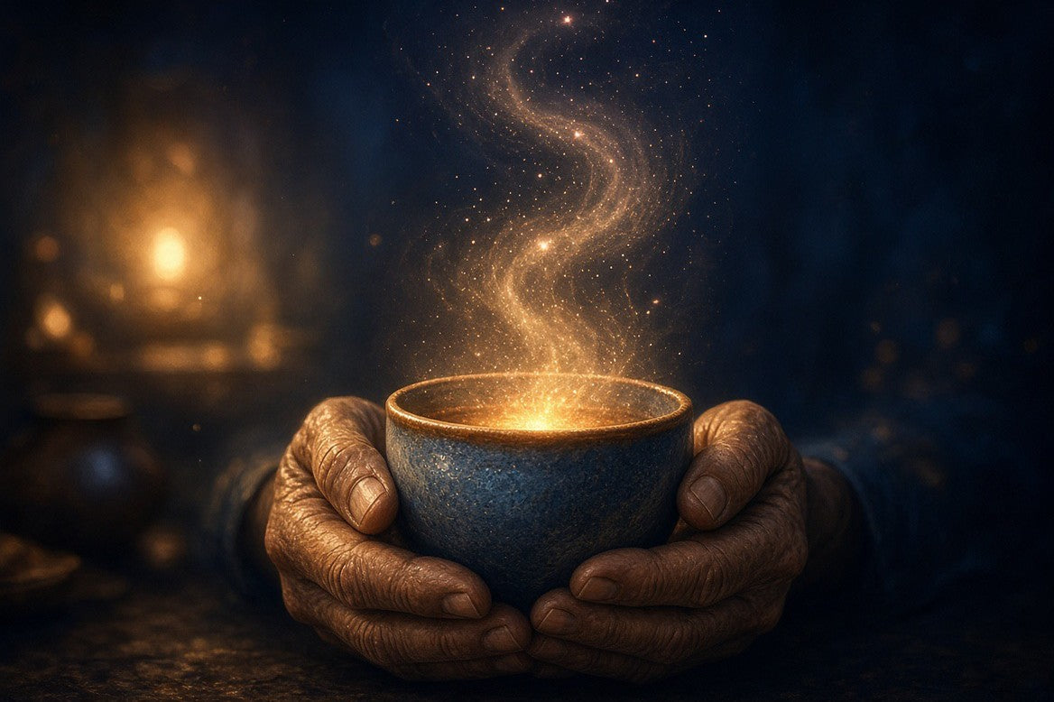 Simple Ways to Bless Your Morning Coffee