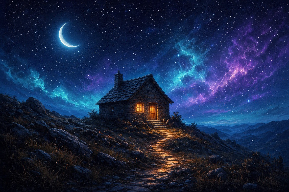Quiet Evenings After Overstimulating Days