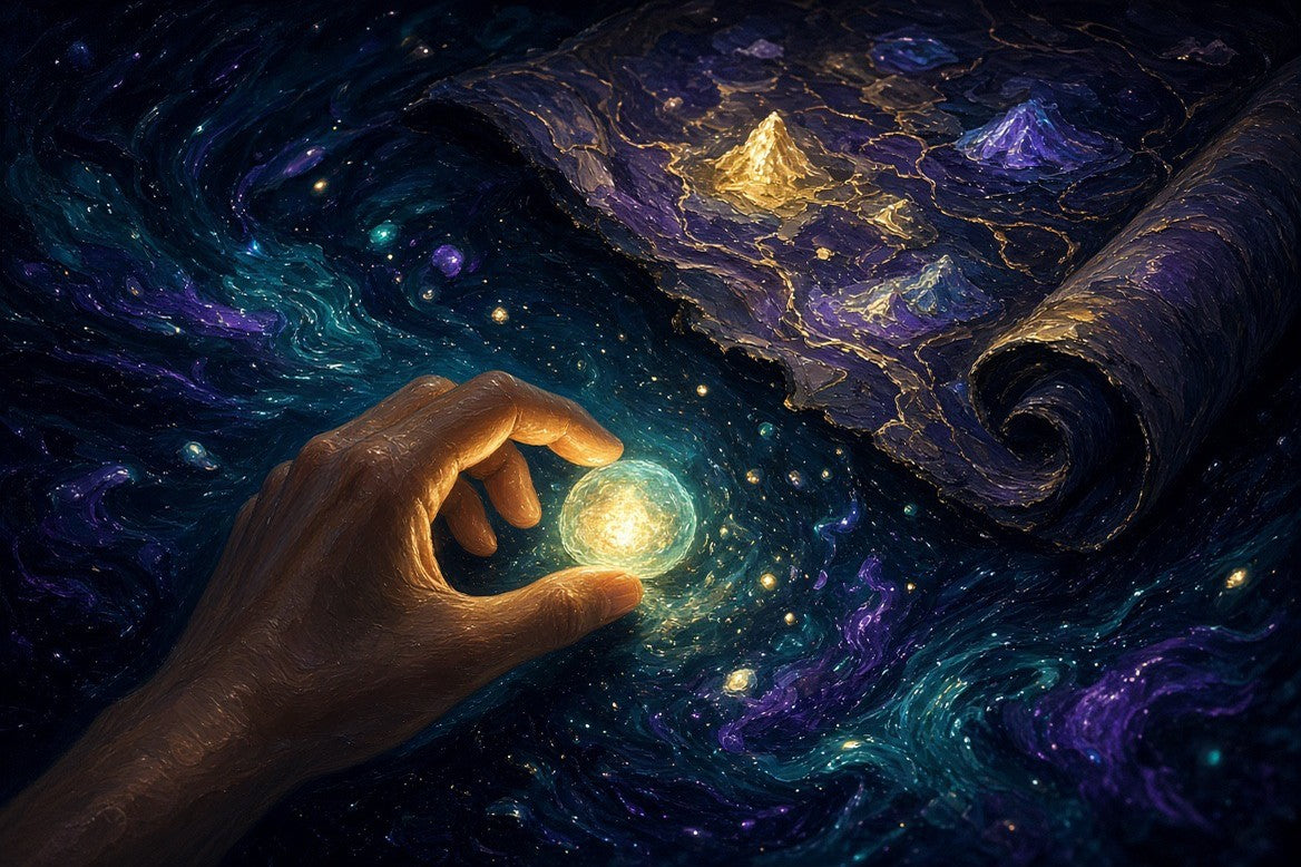 Starseed Patience with Earth Time
