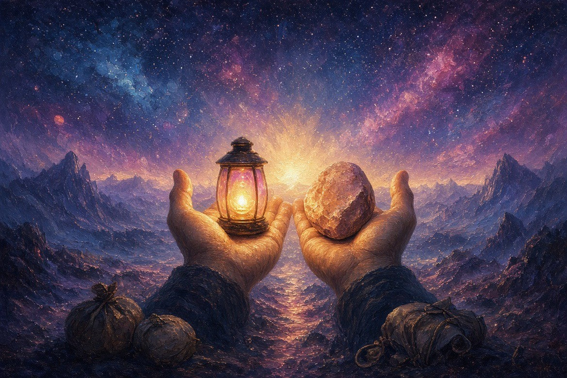 When Discernment Needs a Slower Question