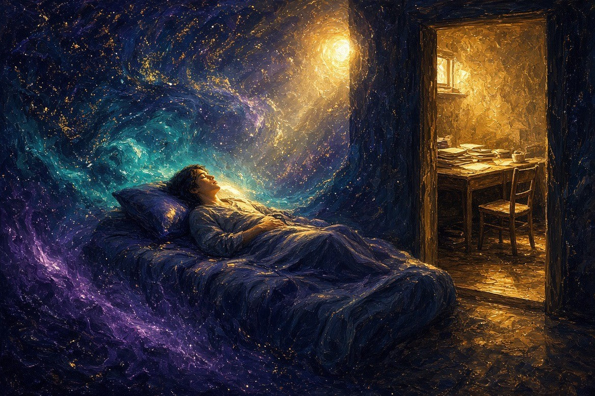 When Your Rest Is Part of the Answer