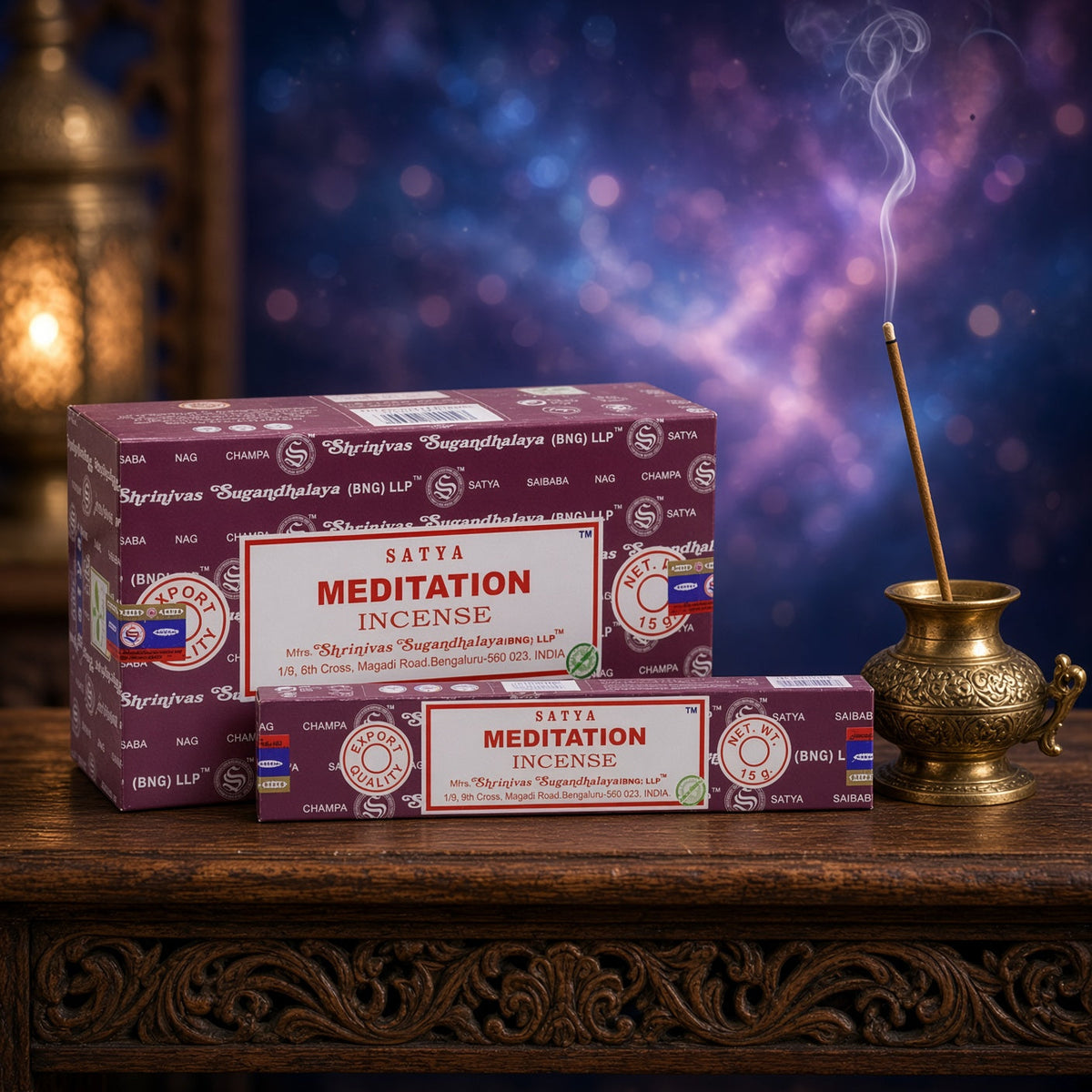 Incense for Beginners: A Calm Little Ritual