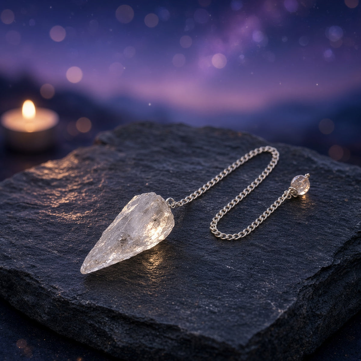 Pendulum Basics for Beginners