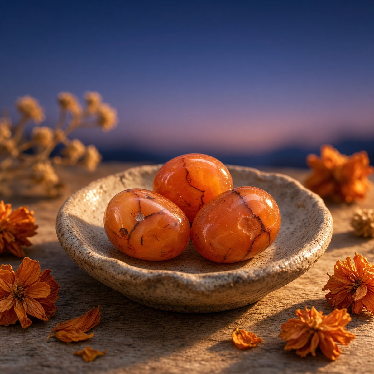 Carnelian: A Gentle Guide to the Artist's Stone