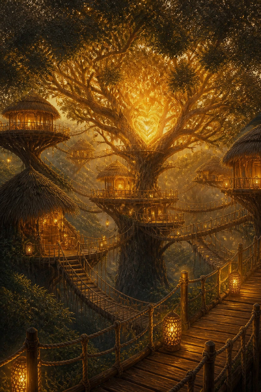 The Woodland Community in The Starseed Chronicles: Why Every Role Matters