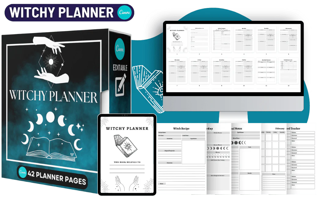 The Ultimate Planner Bundle