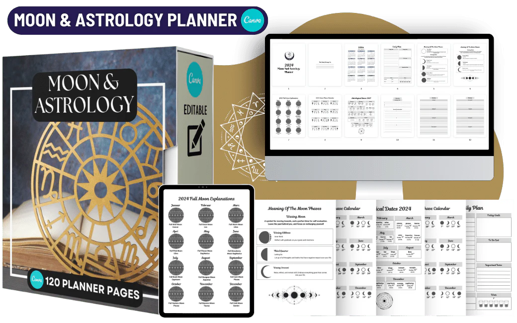 The Ultimate Planner Bundle