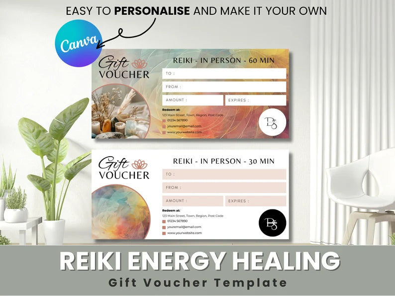 The Ultimate Reiki Practitioner Package