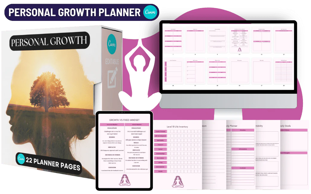 The Ultimate Planner Bundle