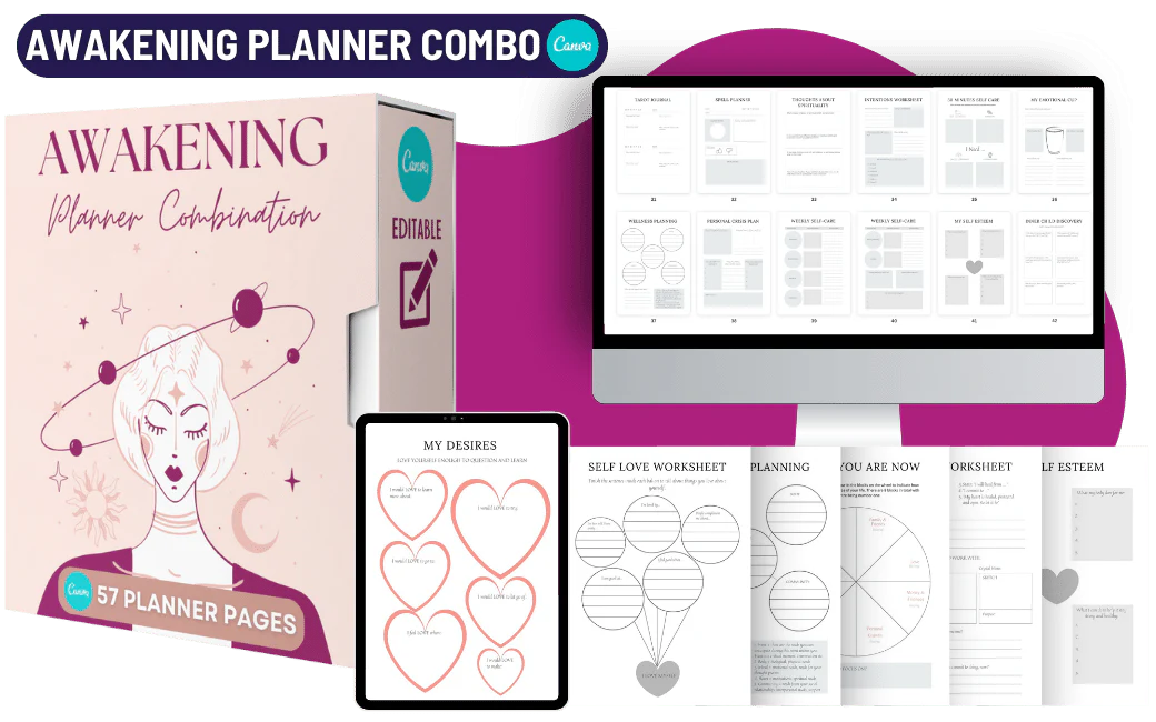 The Ultimate Planner Bundle