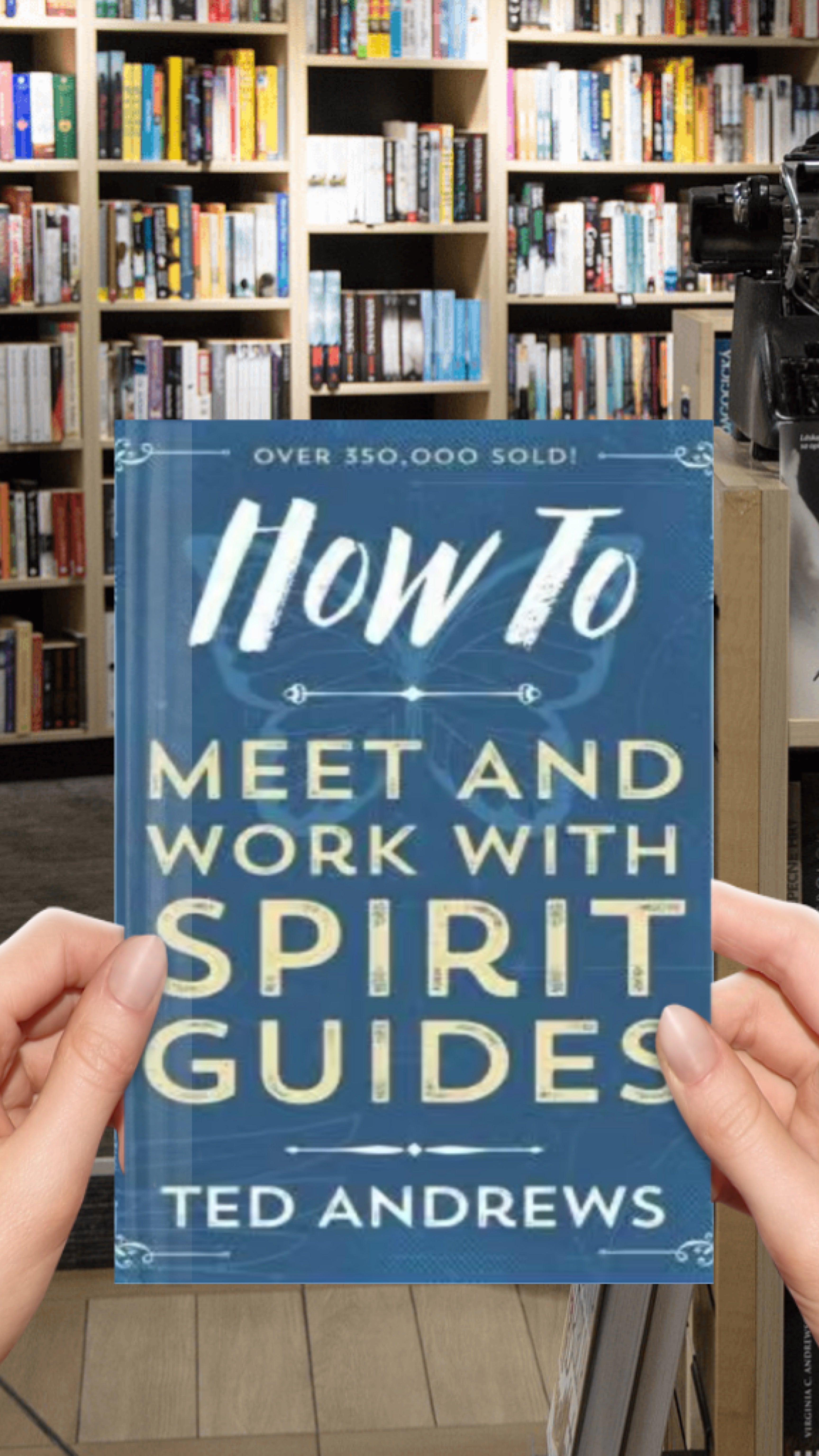 How to Meet and Work with Spirit Guides