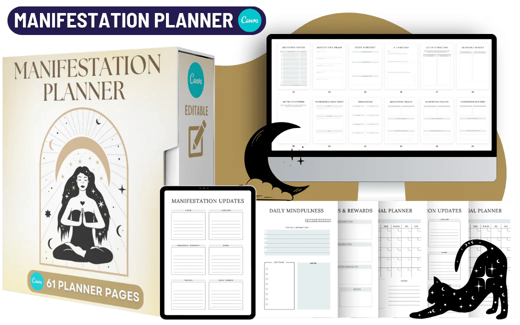 The Ultimate Planner Bundle