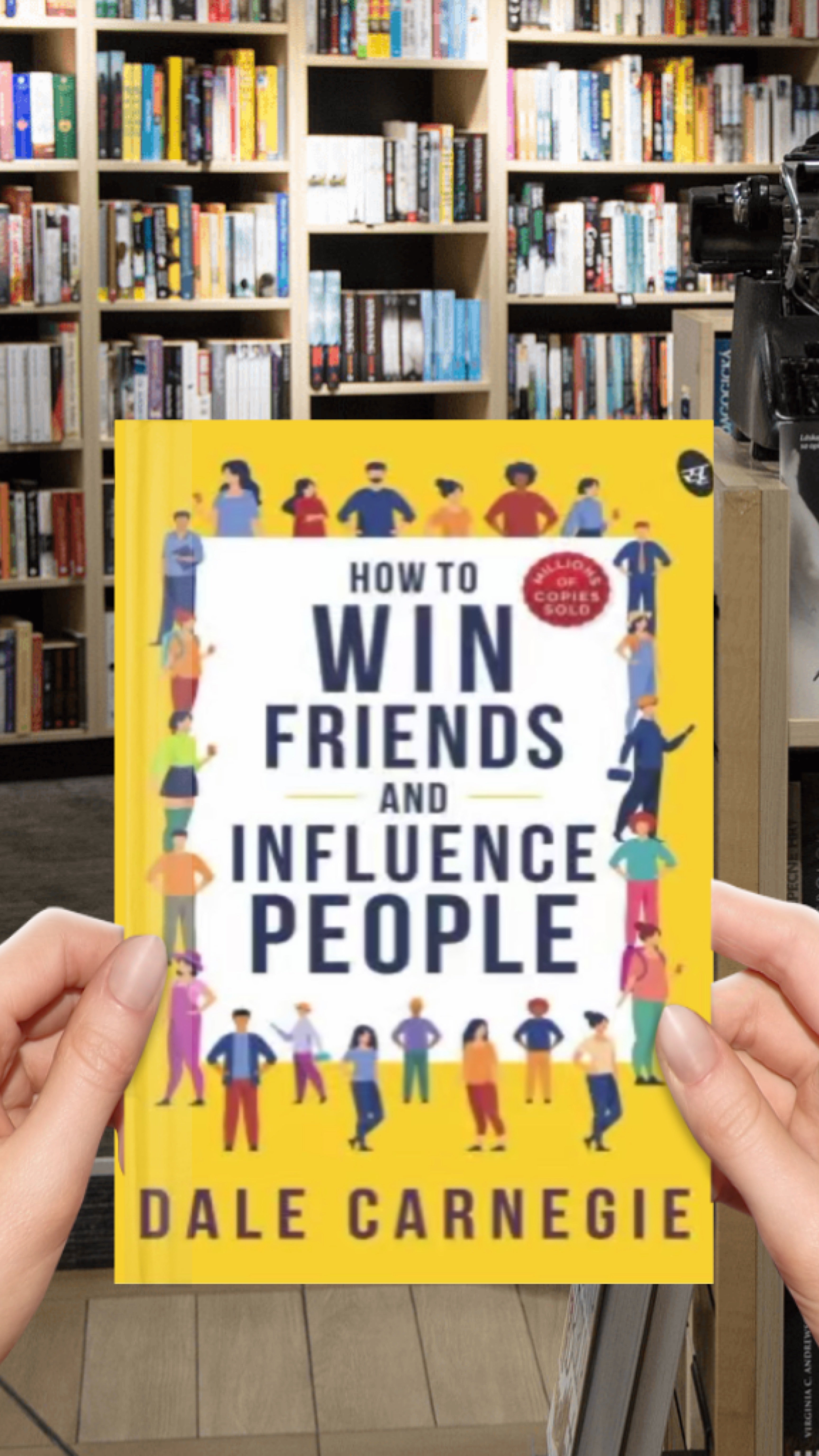 How to Win Friends and Influence People