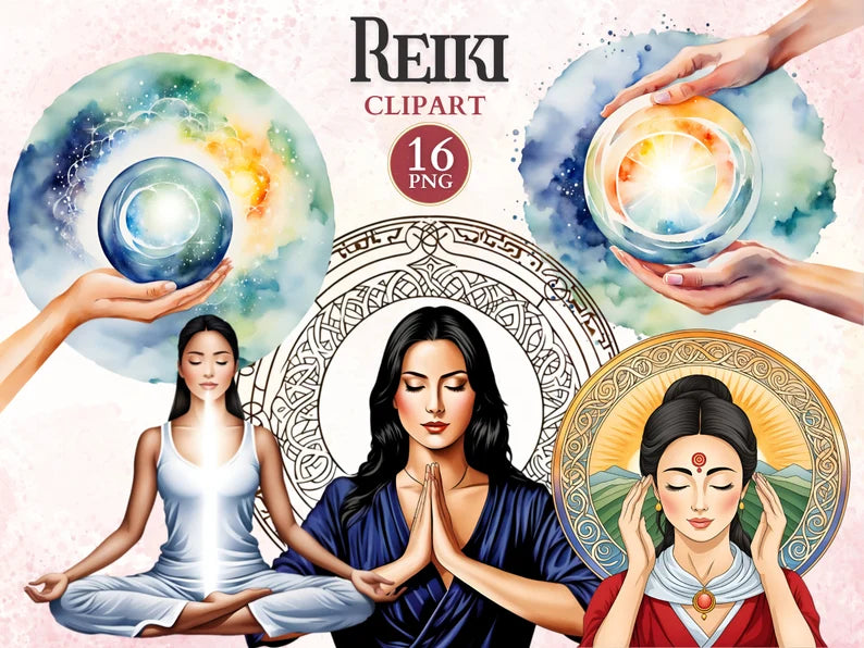 The Ultimate Reiki Practitioner Package