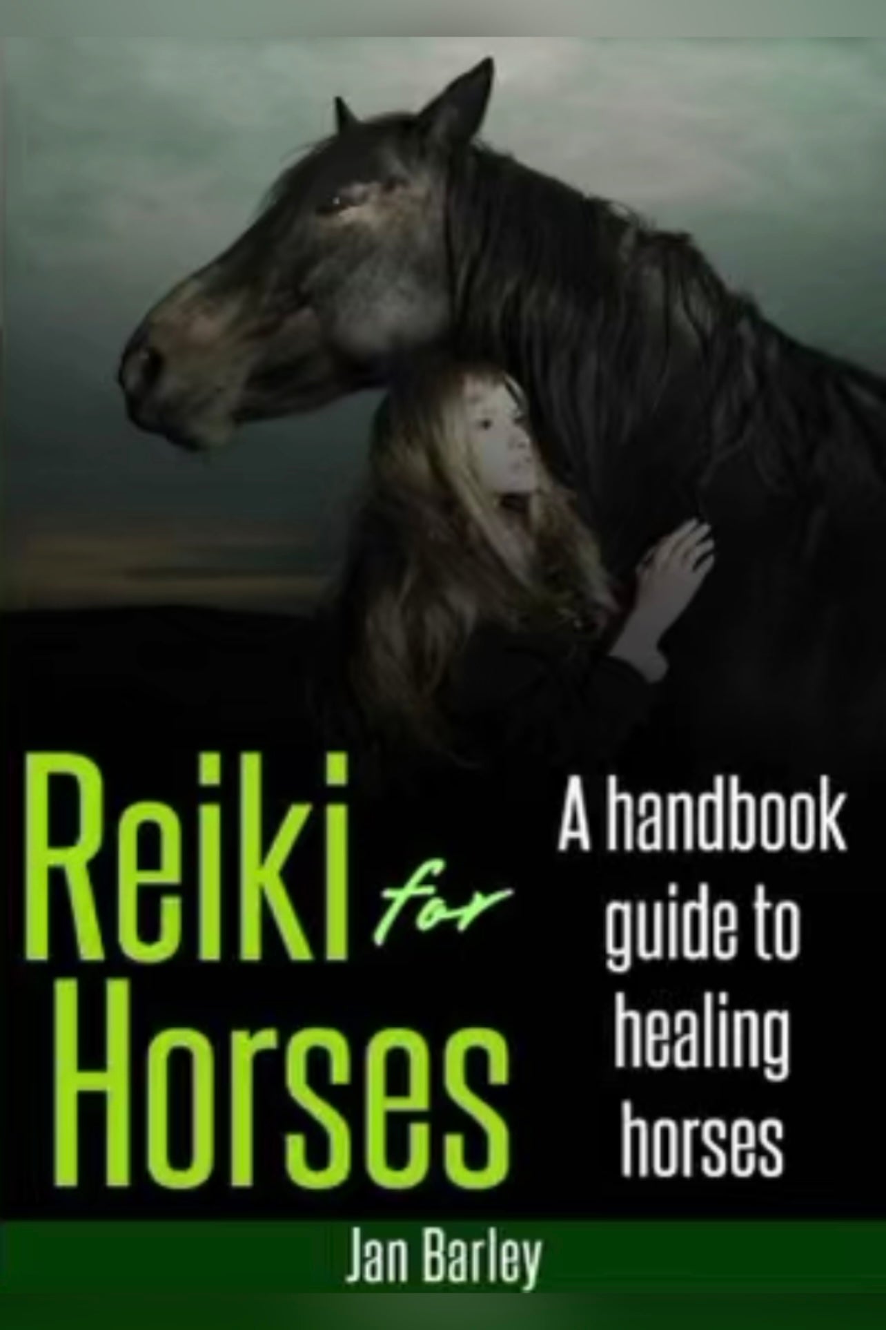 Reiki for Horses