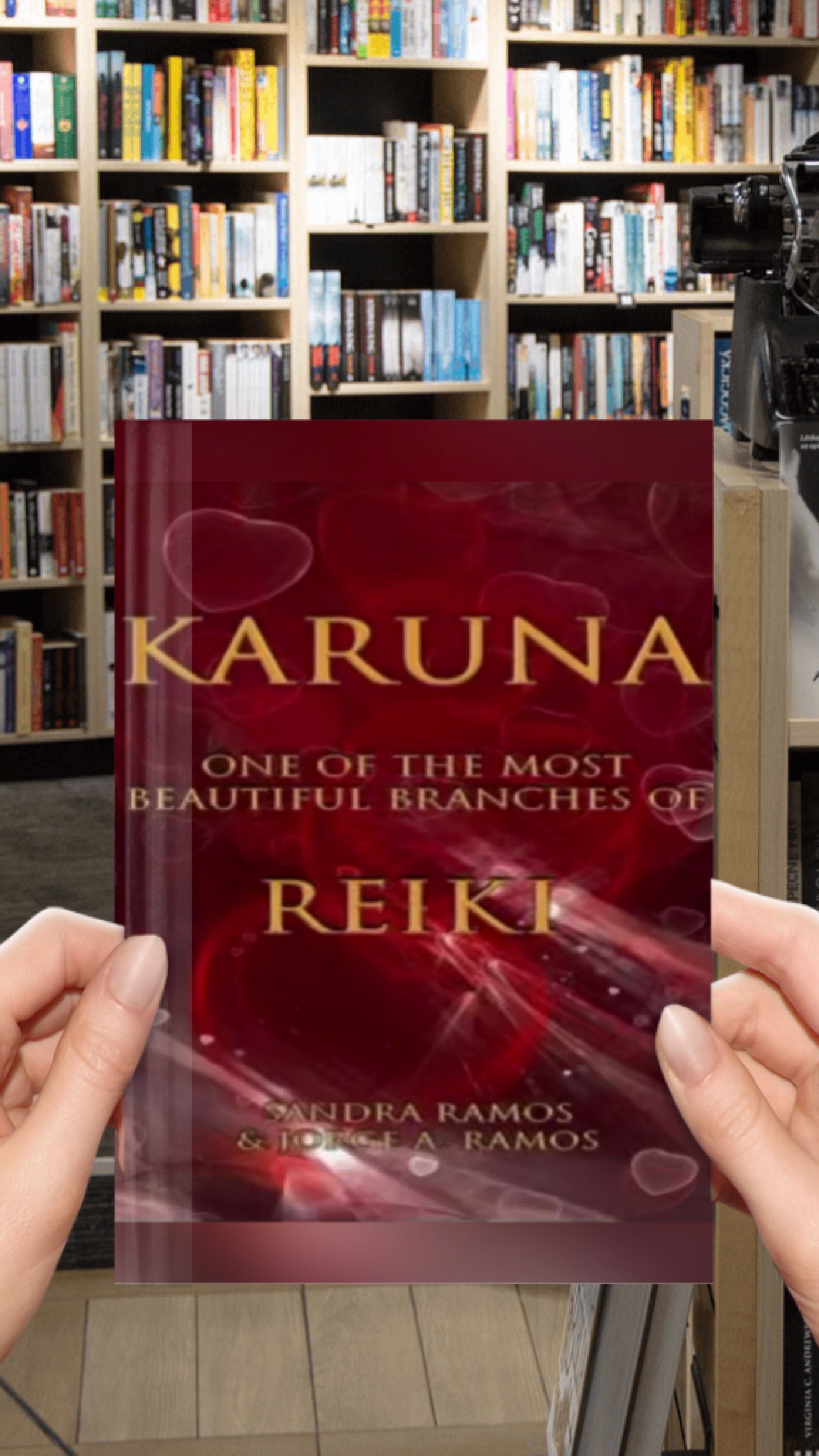 Karuna One of the Most Beautiful Branches of Reiki