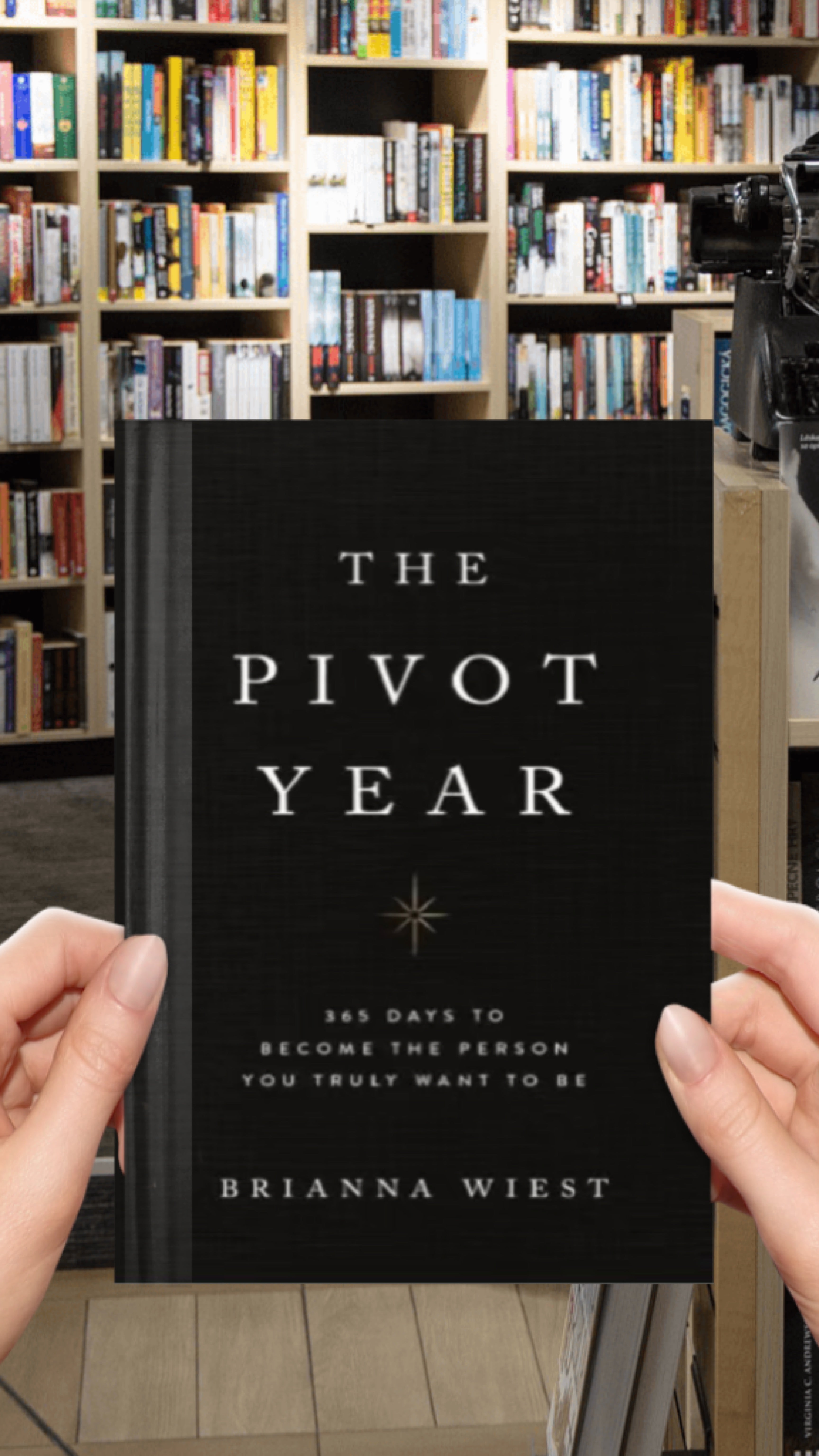 The Pivot Year