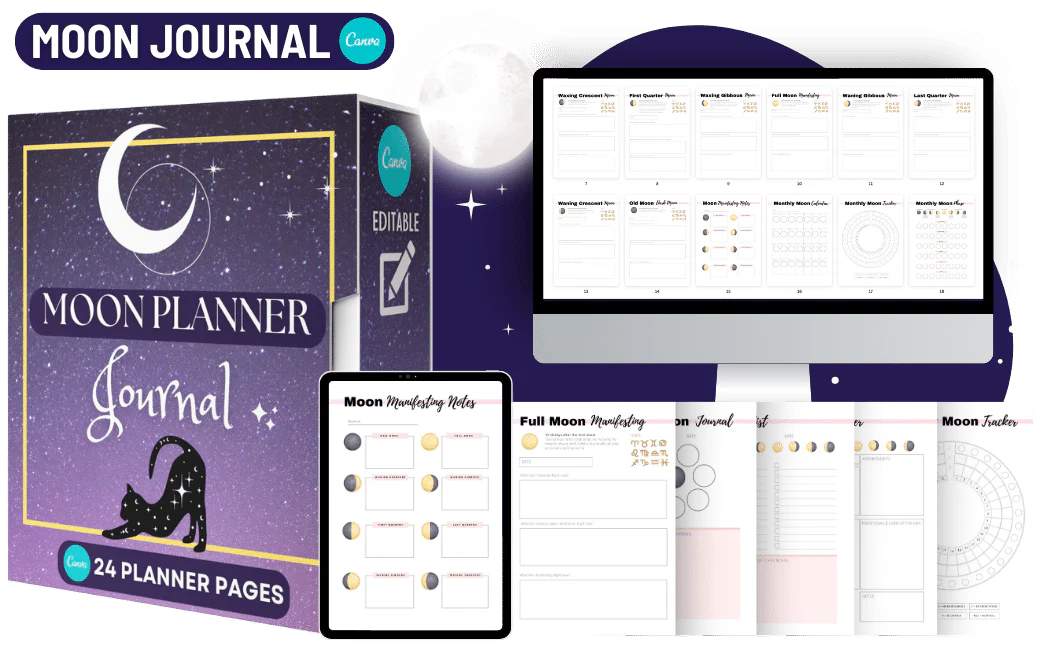 The Ultimate Planner Bundle