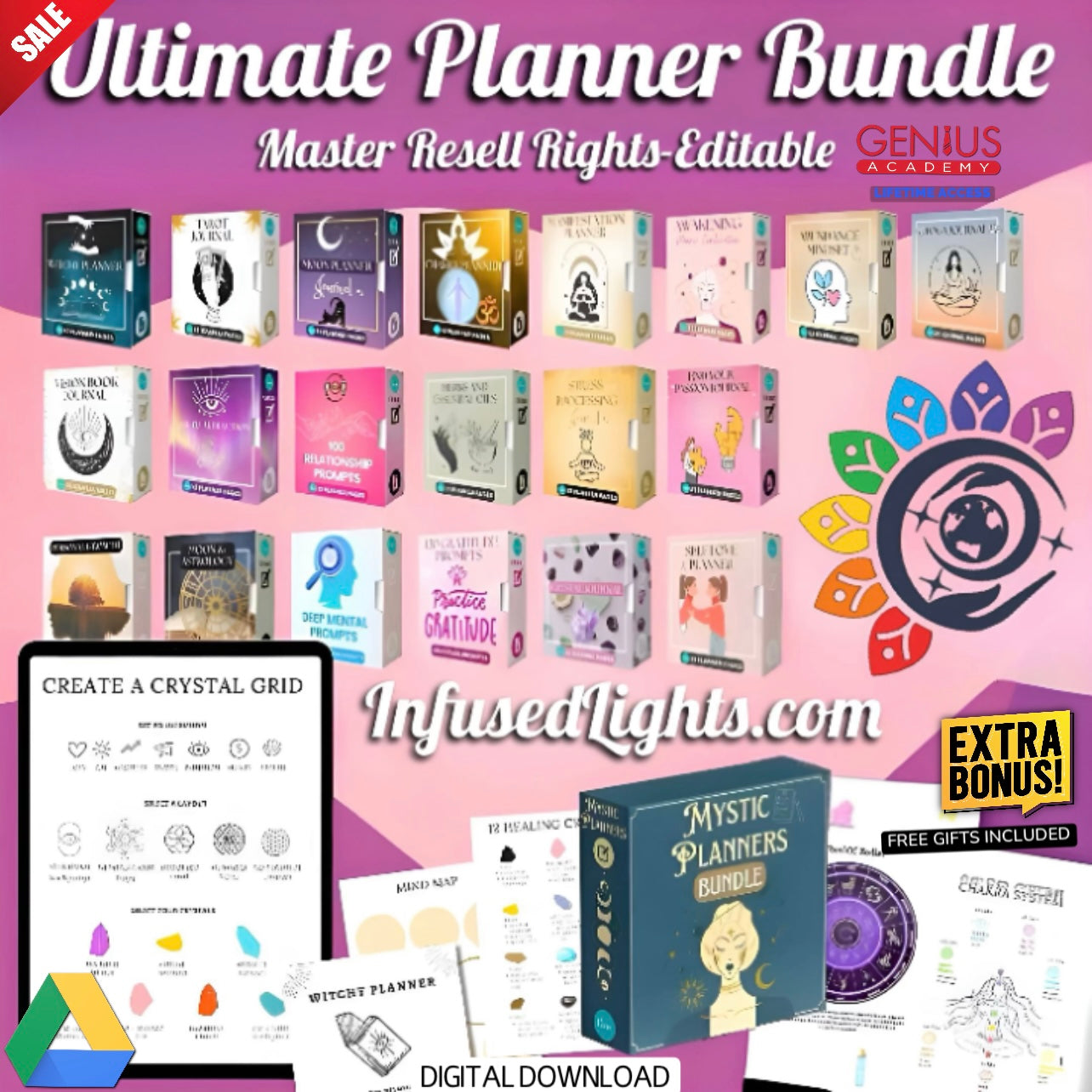 The Ultimate Planner Bundle