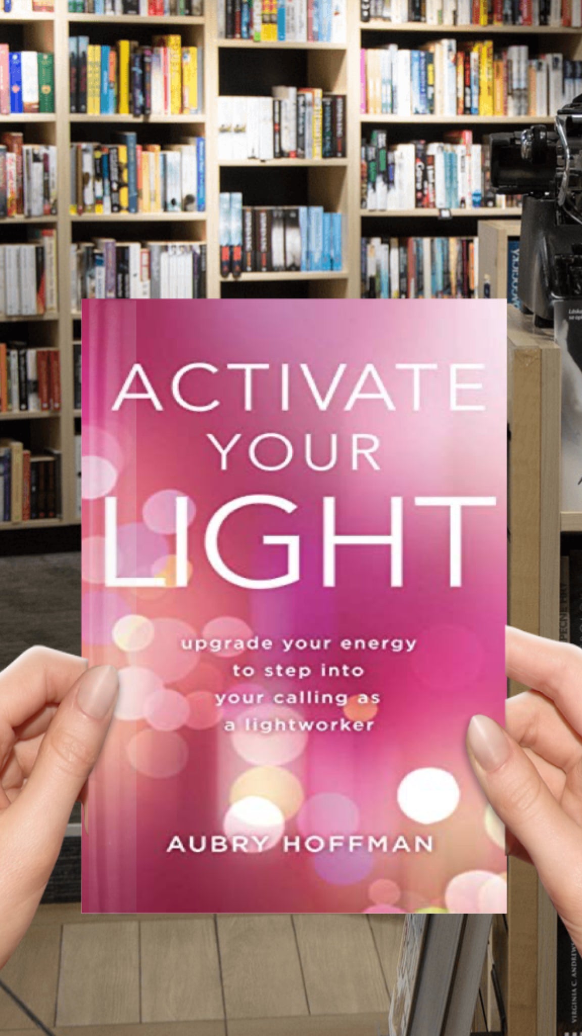 Activate Your Light: Upgrade Your Energy To Step Into Your Calling As 