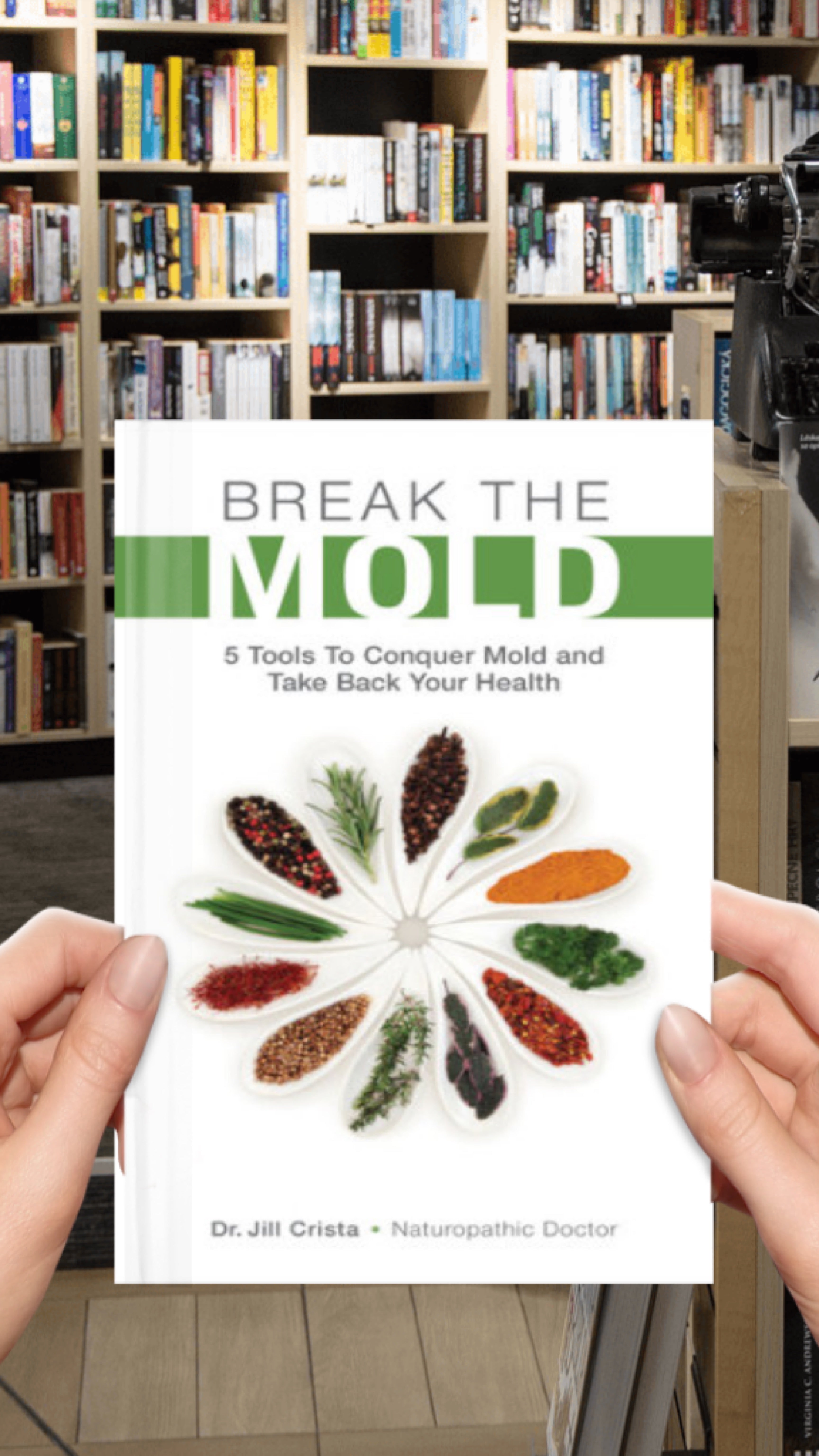 Break The Mold: 5 Tools to Conquer Mold and Take Back Your Health