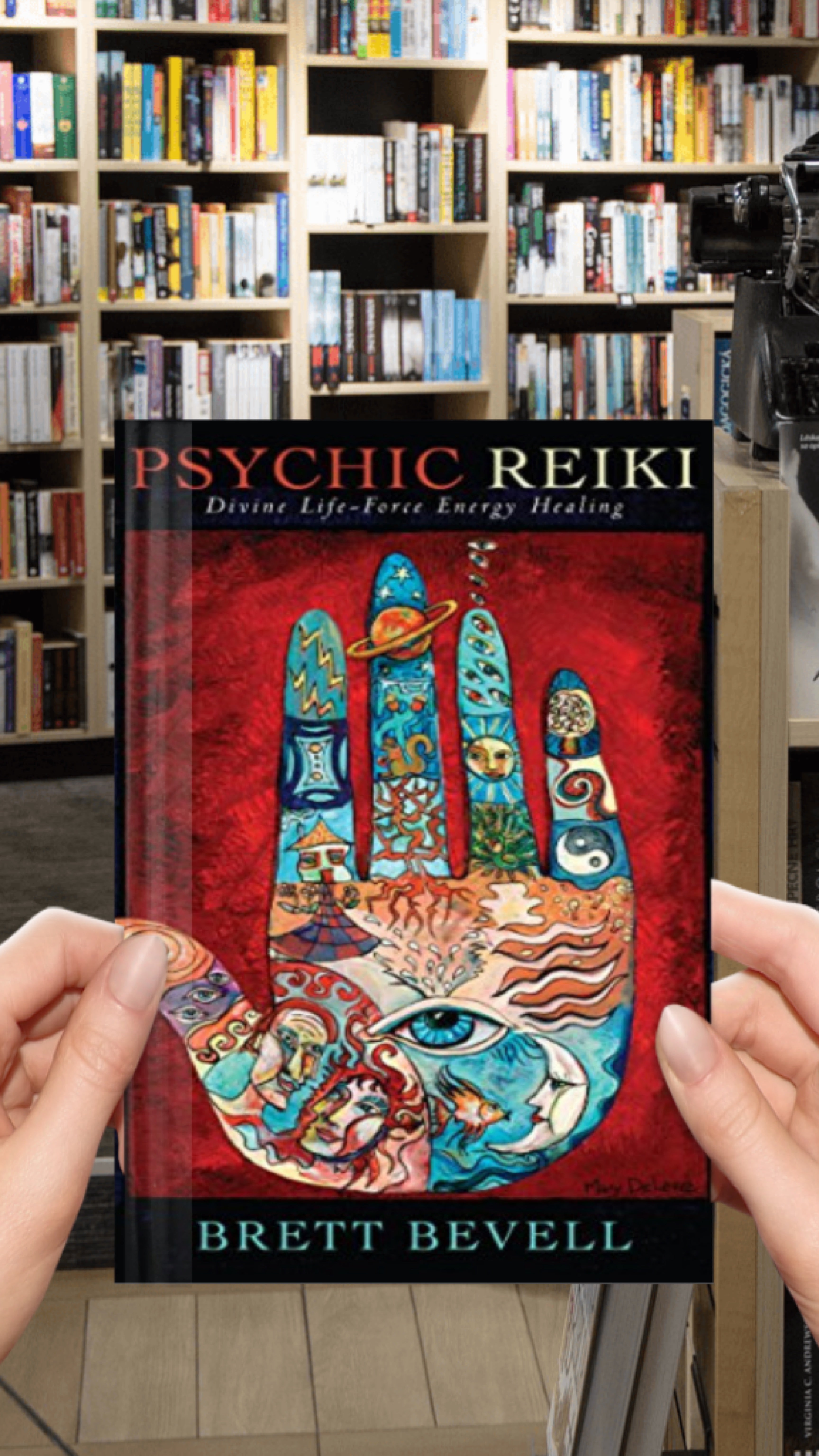 Psychic Reiki: Divine Life-Force Energy Healing