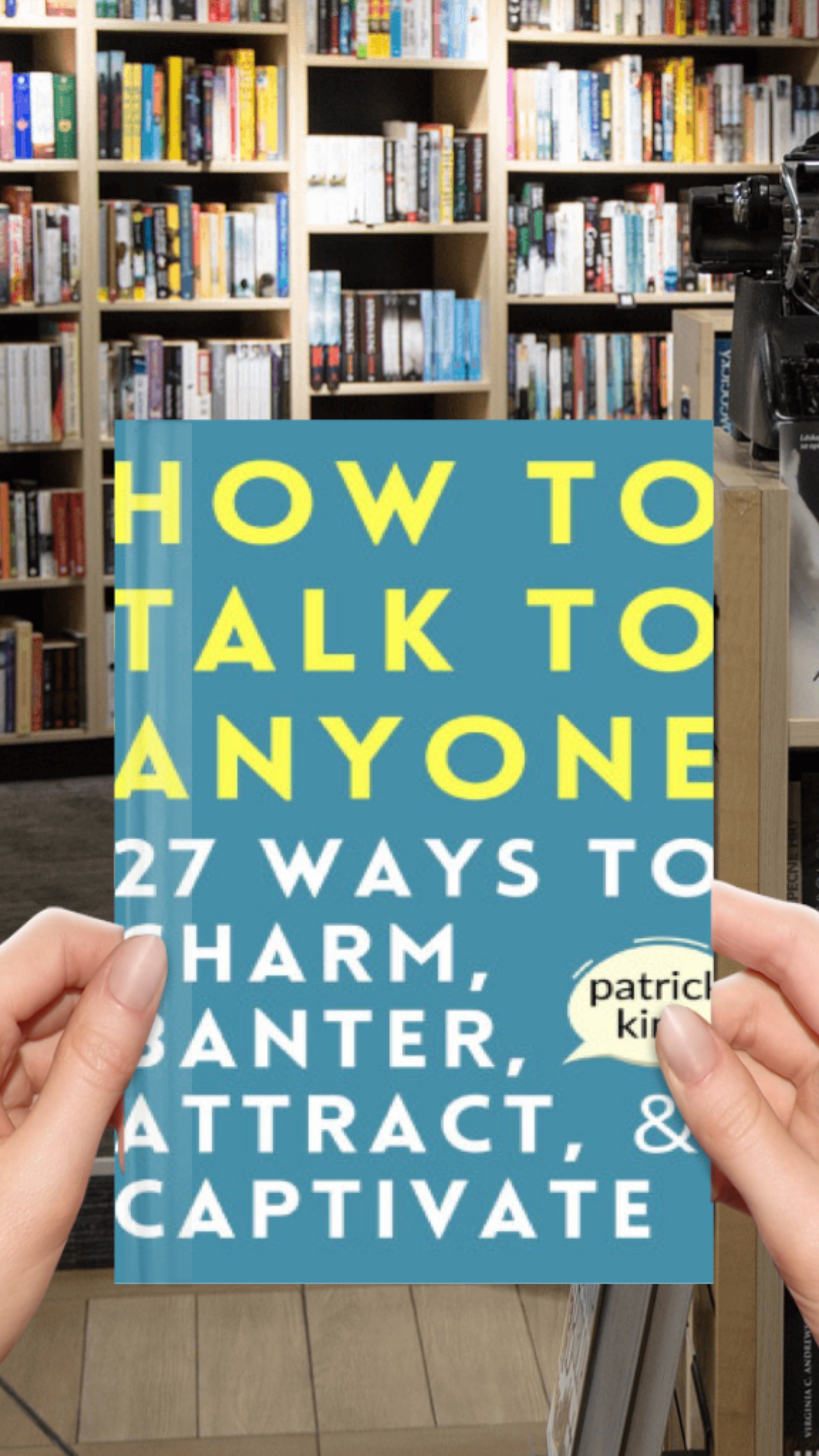 How to Talk to Anyone