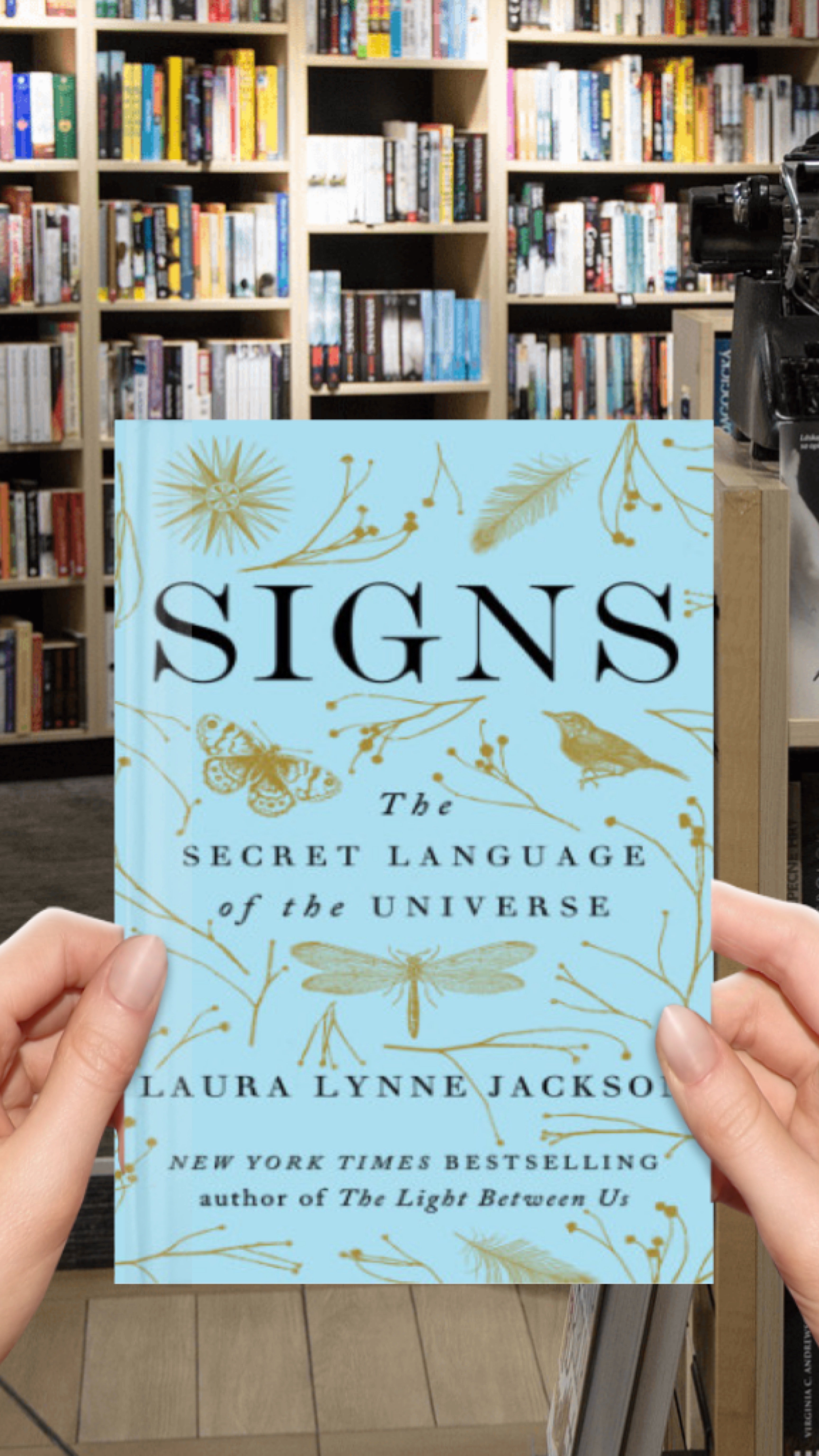 Signs: the secret language of the universe