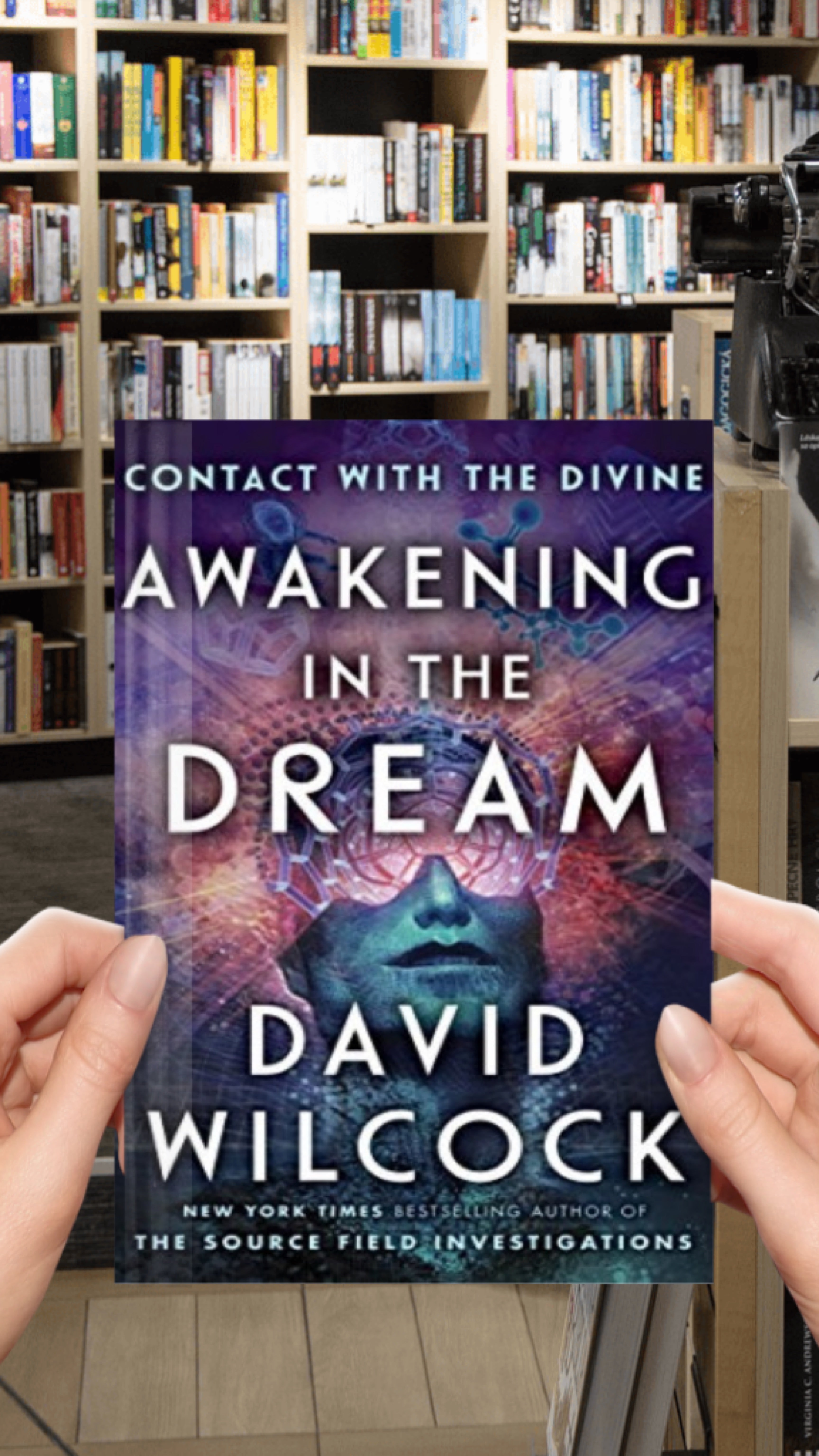 Awakening In The Dream