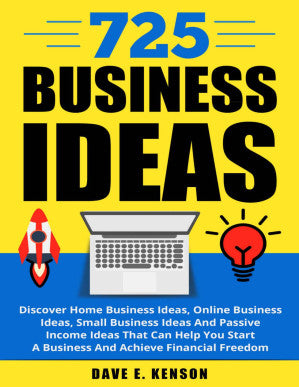 725 Business Ideas