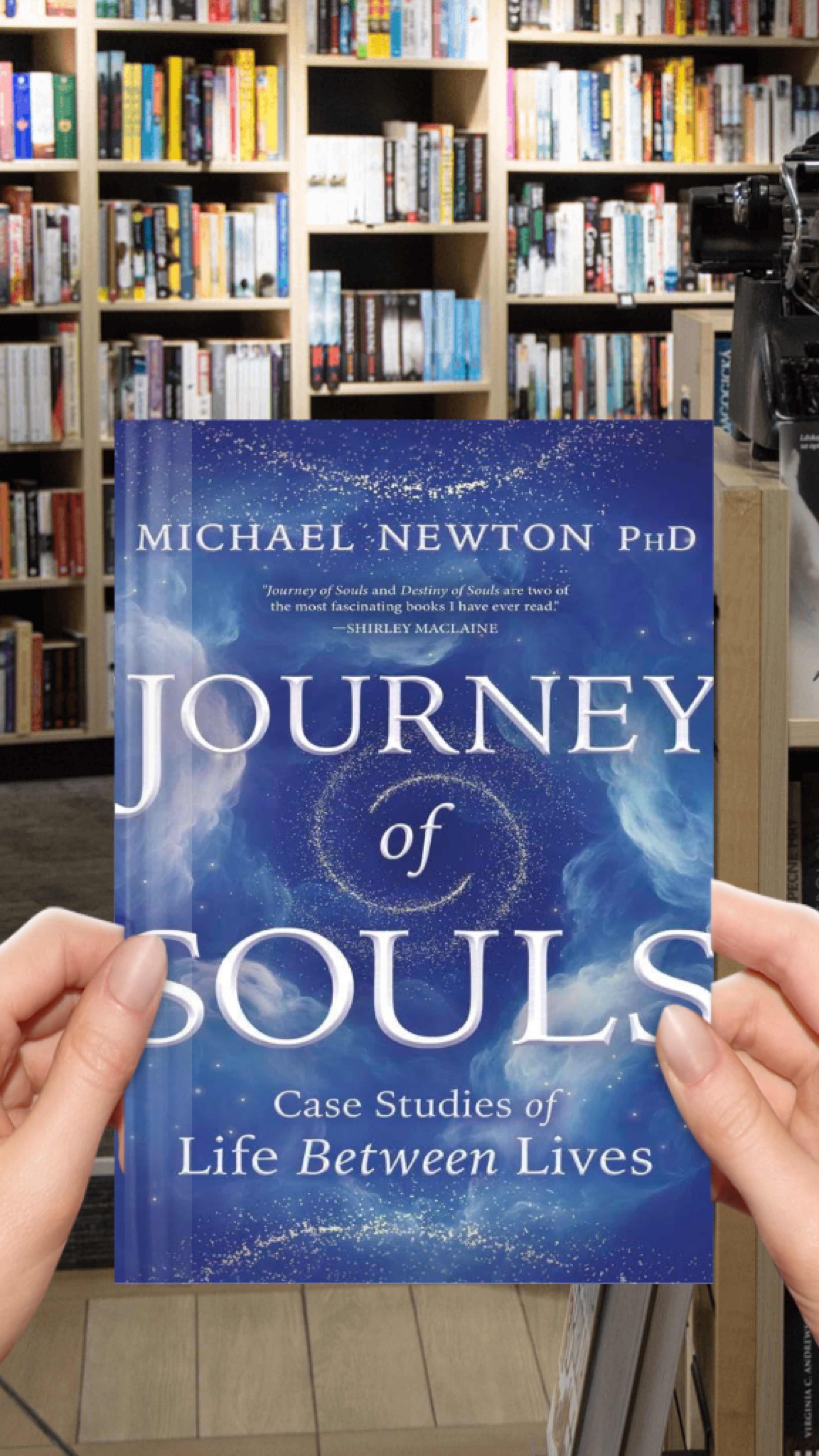 Journey of Souls: Case Studies of Life Between Lives