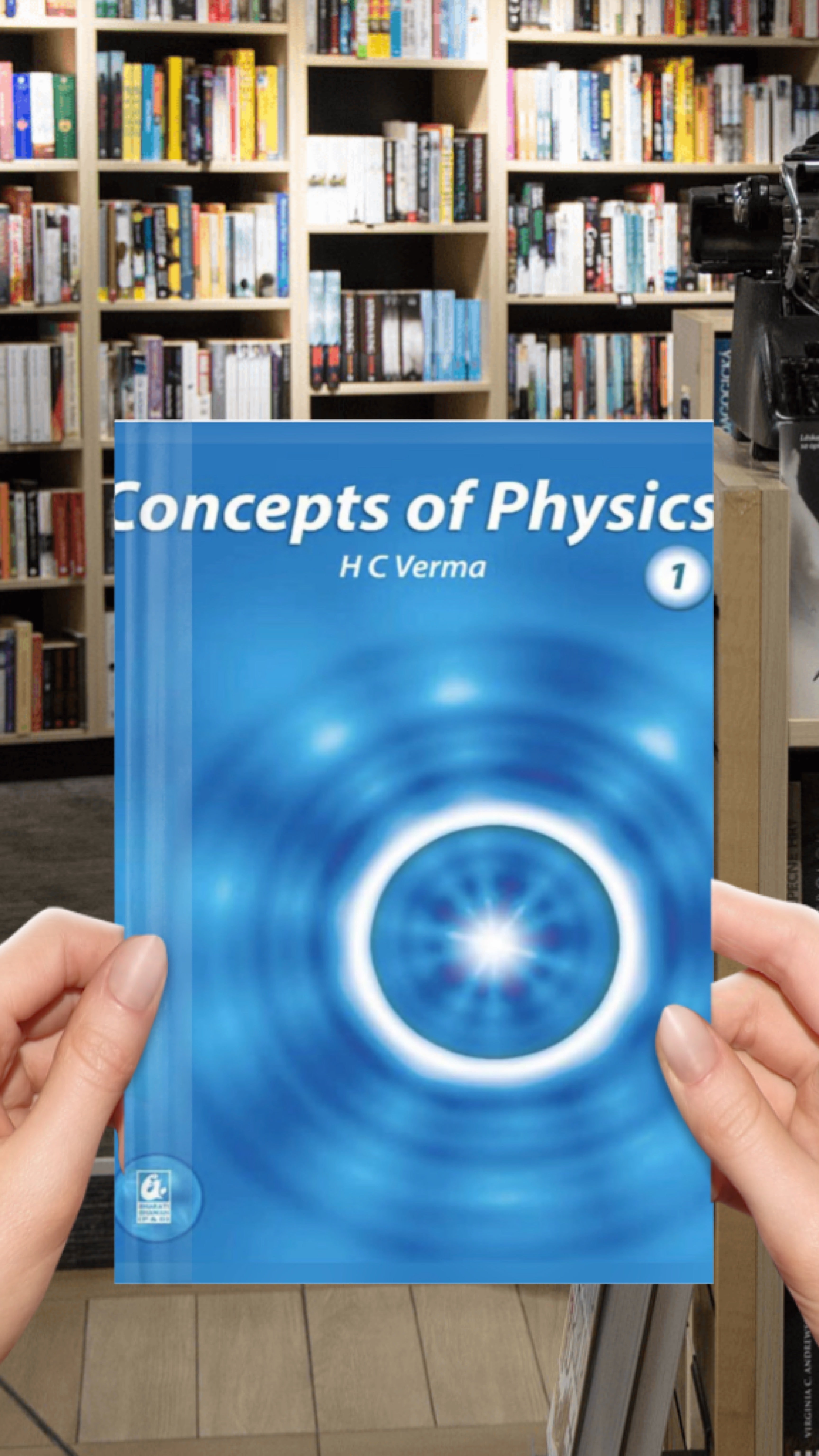 Concepts of Physics Volume 1 and 2