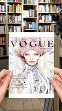 Vogue Coloring Book