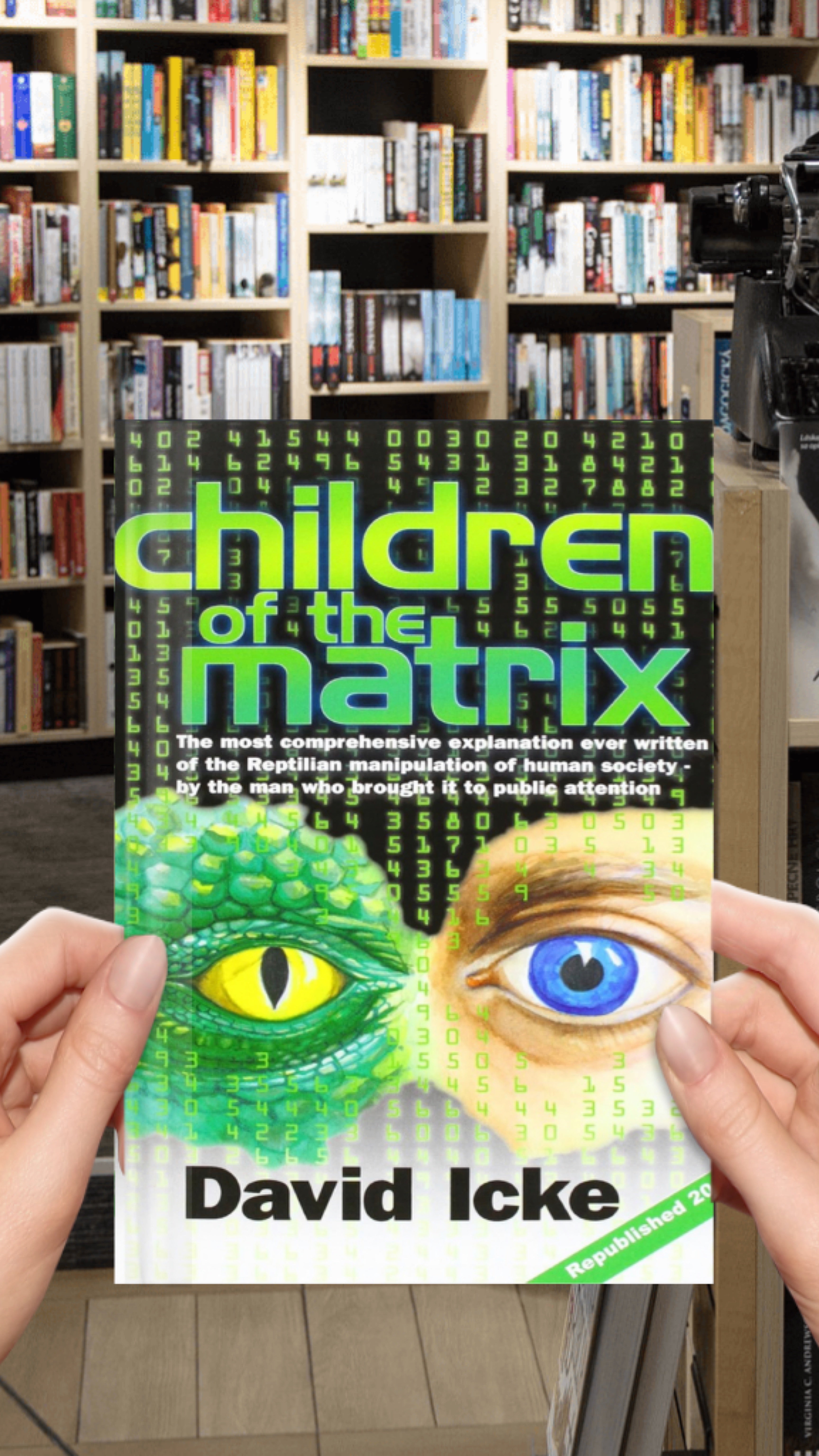 Children of the Matrix