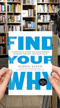 Find Your Why: A Practical Guide for Discovering Purpose for You and Your Team