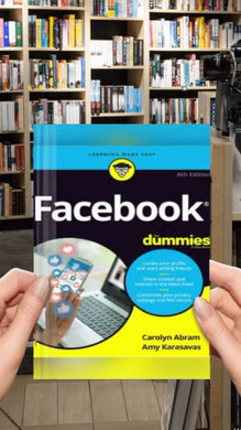 Facebook for Dummies