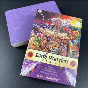 Earth Warriors Oracle(PDF Guidebook Included)