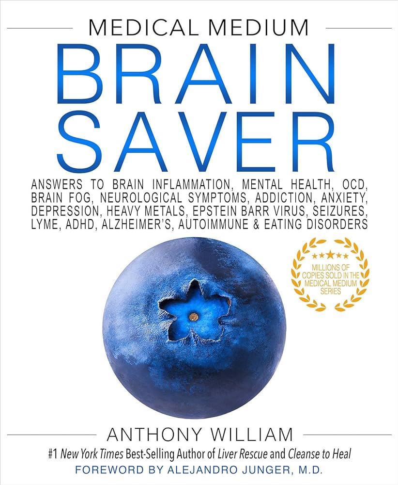 Brain Saver Medical Medium