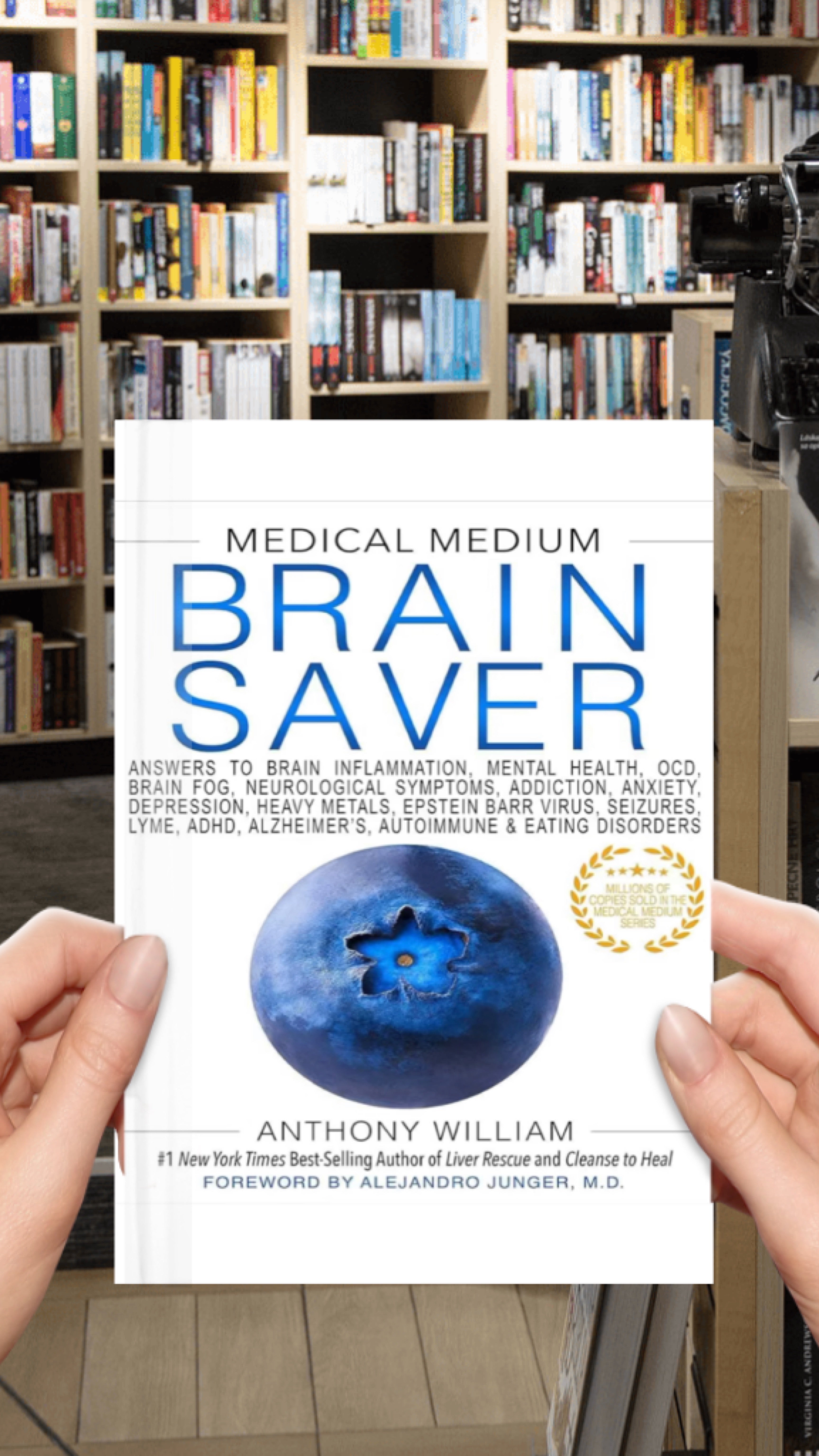 Brain Saver Medical Medium