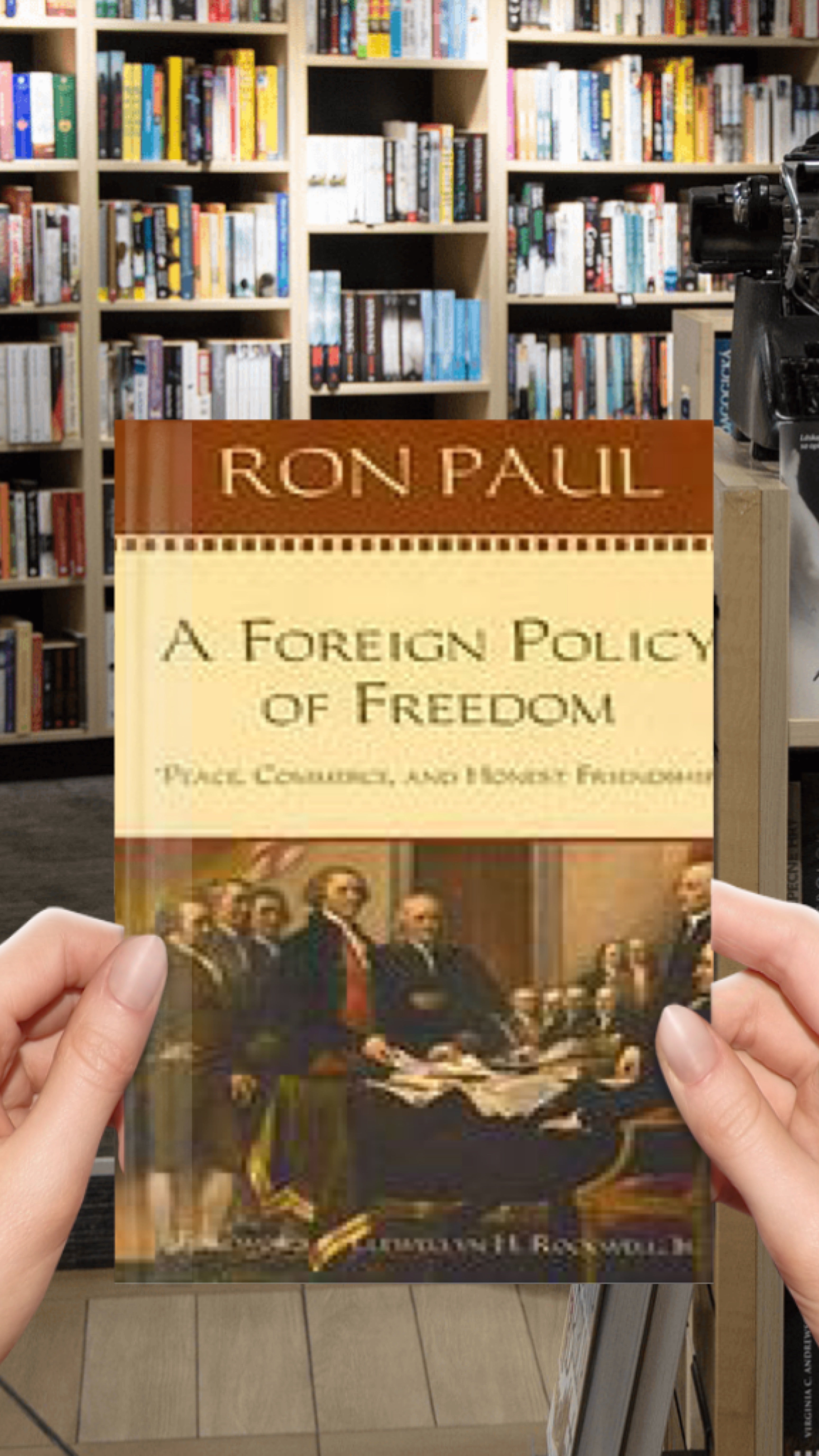 A Foreign Policy of Freedom - Ron Paul