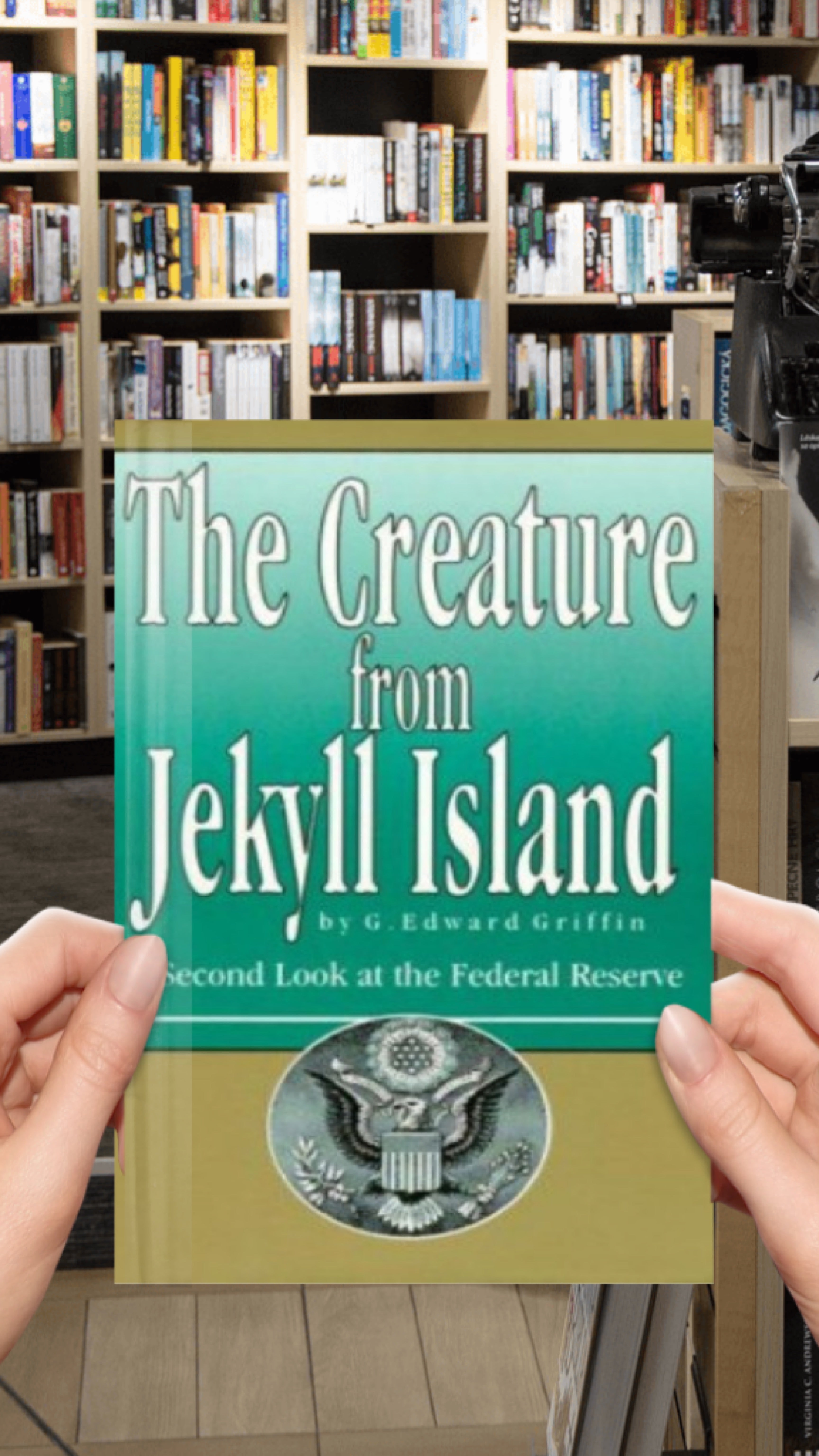 The Creature From Jekyll Island : A Second Look at the Federal Reserve