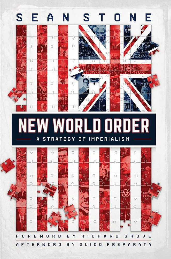 New World Order - A Strategy of Imperialism