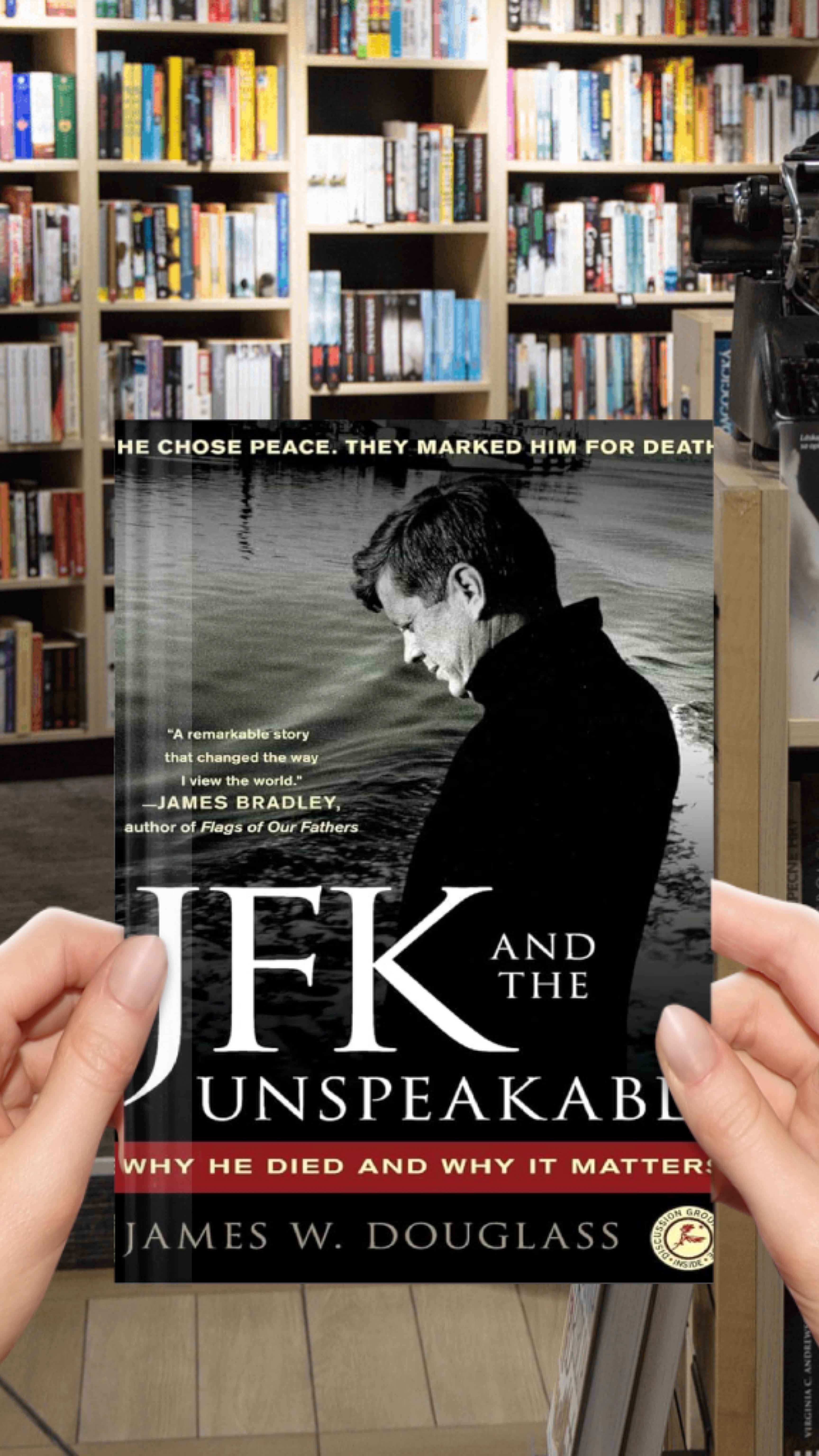 JFK and the Unspeakable: Why He Died and Why It Matters