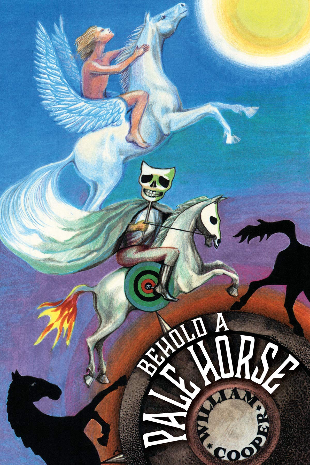 Behold a Pale Horse by William Cooper