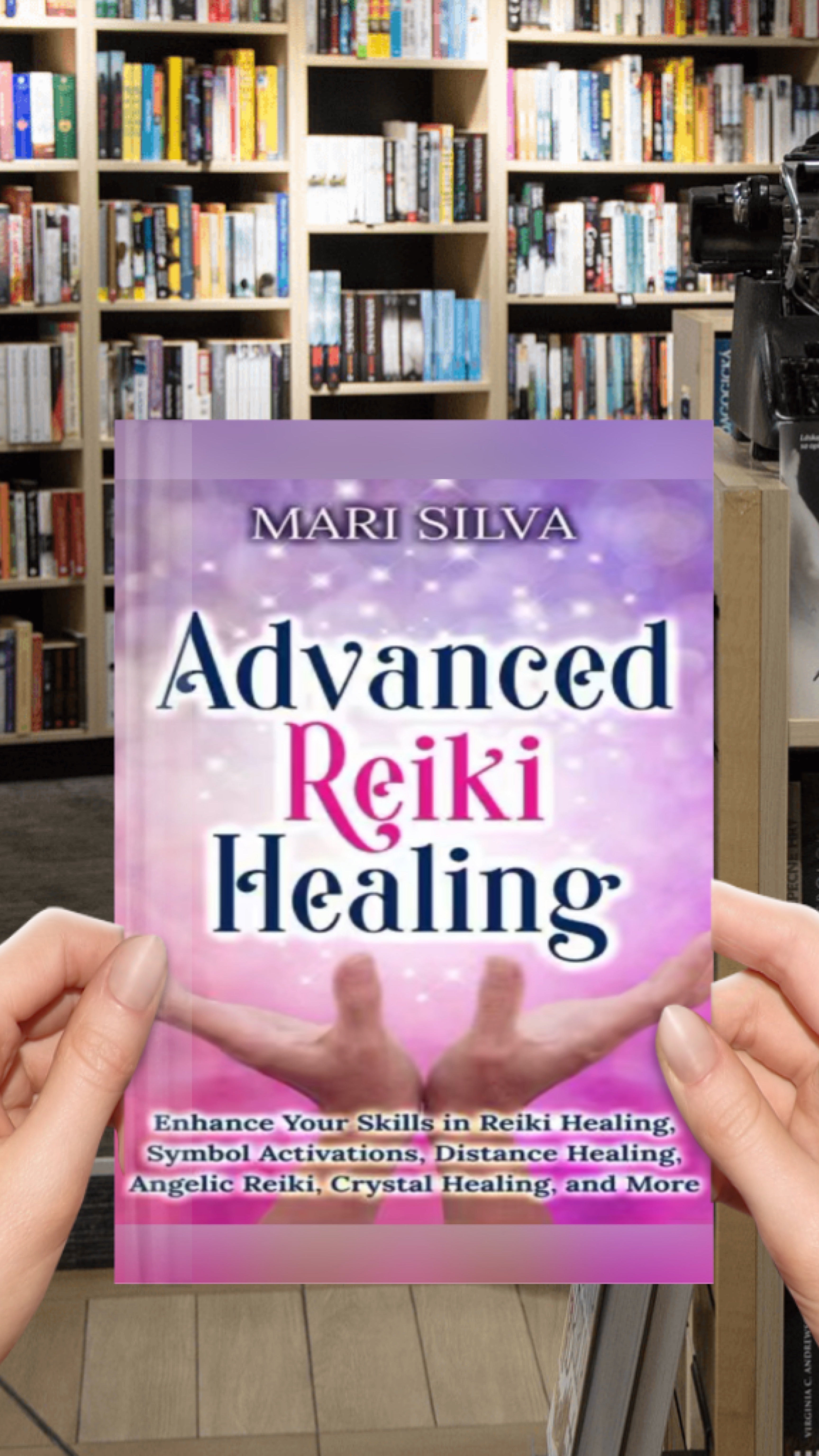 Advance Reiki Healing