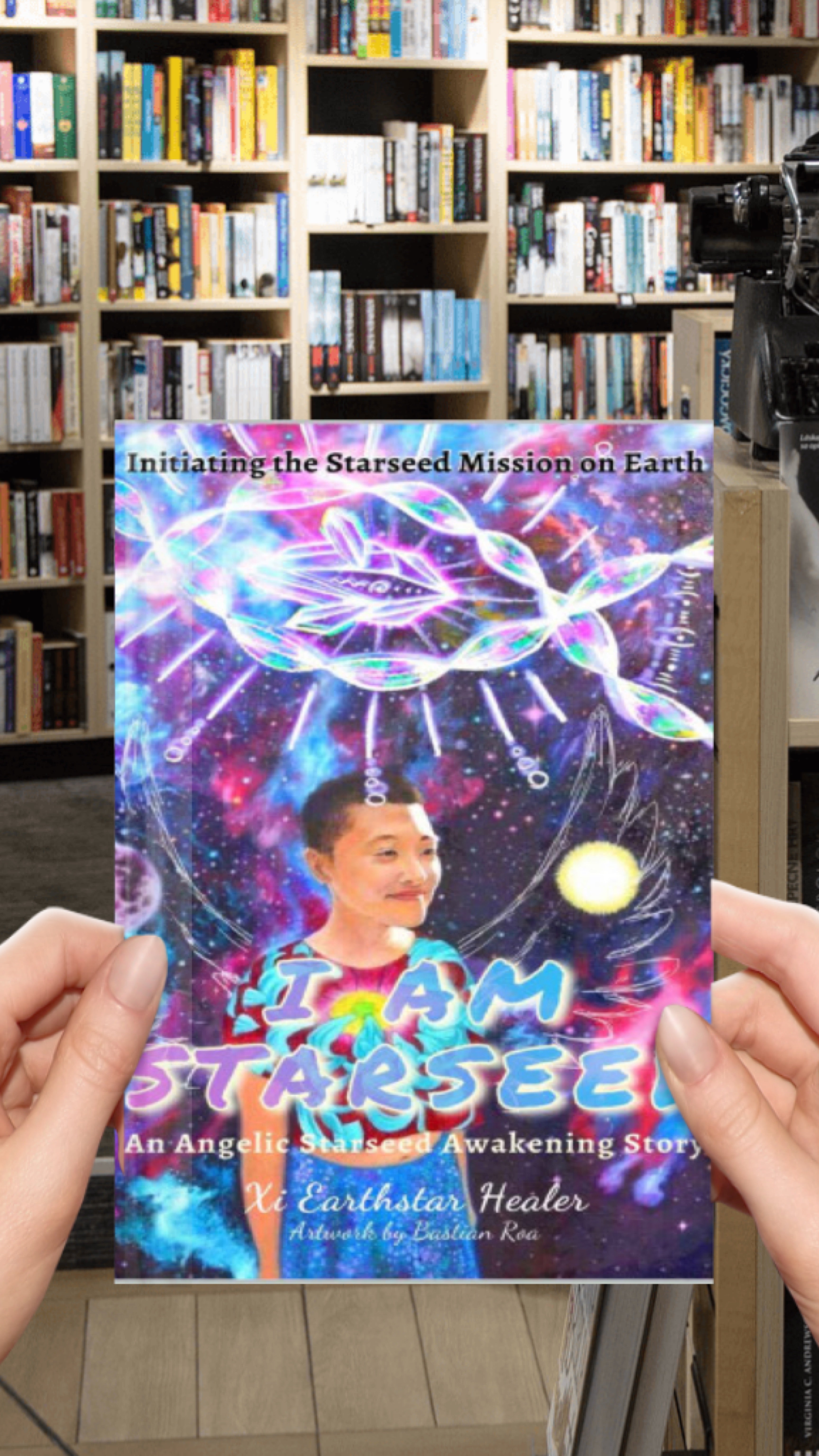 I Am Starseed - Initiating the Starseed Mission on Earth